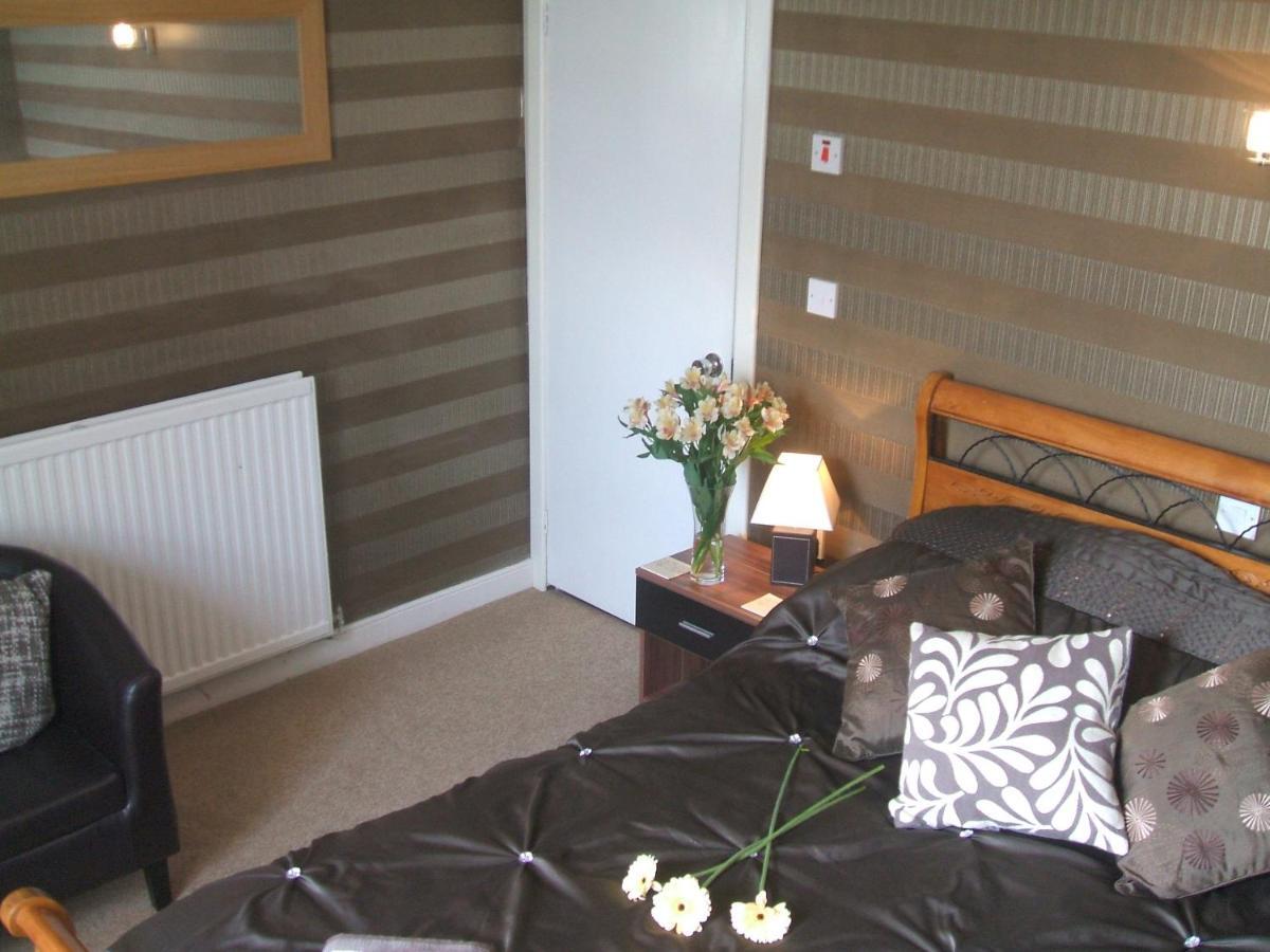 TillicoultryCarvetii - Gemini House - 4 Bed House Sleeps Up To 8 People别墅 外观 照片